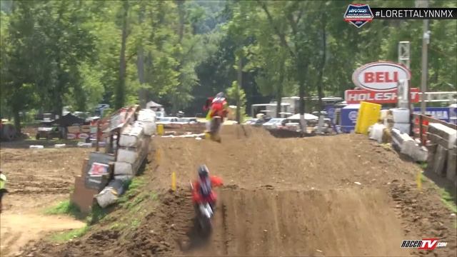 Super Mini 2 (13-16) - Moto 3 - Loretta Lynn's Remastered 2016 смотреть онлайн