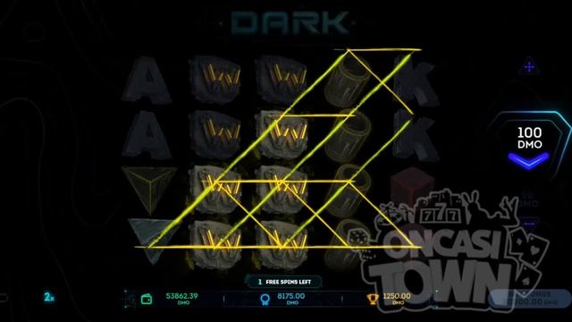 「DARK / ダーク」-Smartsoft Gaming社からリリースされたスロットの紹介動画です。 смотреть онлайн