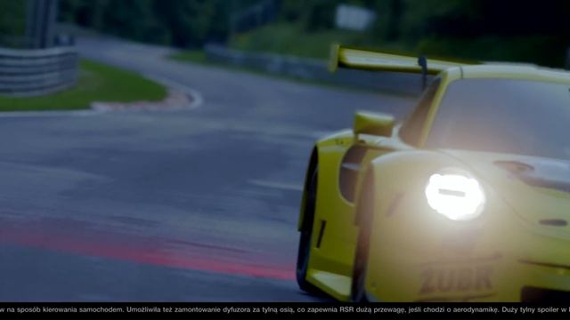 Chris Swail Porsche 911 RSR GT3 livery смотреть онлайн