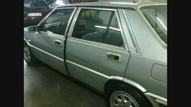 Lancia Prisma