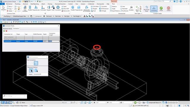 Content Creator in OpenBuildings Update 9 смотреть онлайн