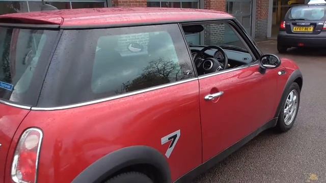 MINI HATCHBACK 1.6 One Seven 3dr u30332 смотреть онлайн