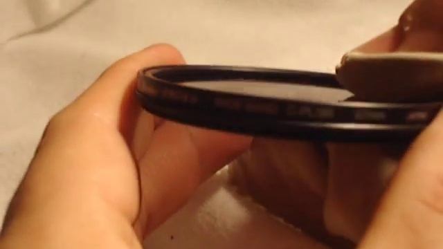 Kenko filter failure demonstration смотреть онлайн