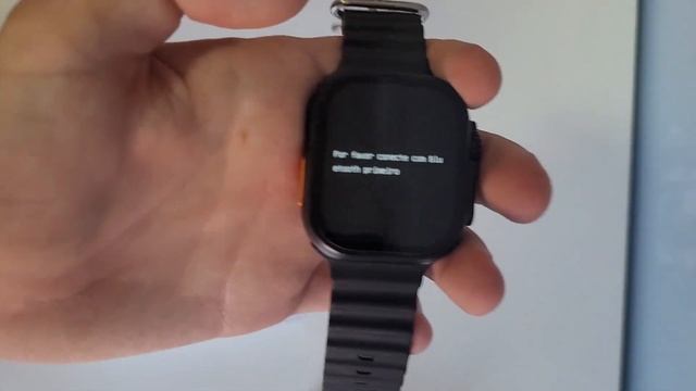 Análise Smartwatch Laxasfit I9 Pro Max. Melhor Custo Benefício?