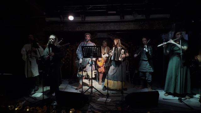 Drunken Sailor. Beer Pipe Drums