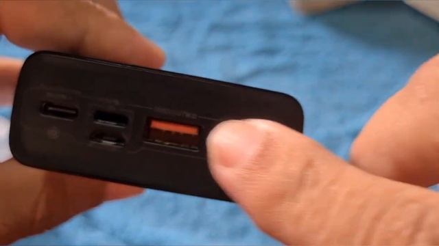 baseus 22.5w 20000mah carregador portátil rápido powerbank tipo c pd/ Aliexpress смотреть онлайн