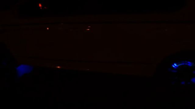 Party car - светомузыка в диски смотреть онлайн