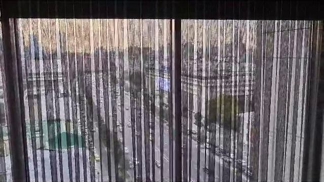 Рулонные шторы в офис 1 смотреть онлайн