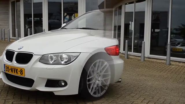 BMW 320i Coupe смотреть онлайн