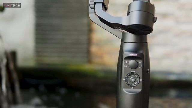 gimbal stabilizer untuk hp harga satu jutaan | MOZA Mini MI смотреть онлайн
