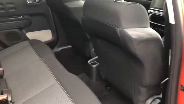 Citroen C3 1.2 PureTech Flair смотреть онлайн