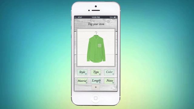 Virtual Closet - Student Work 2014 | MIAMI AD SCHOOL Madrid смотреть онлайн