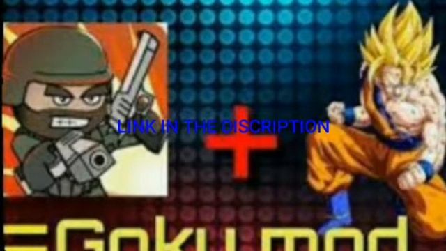 How to Download Mini Militia with goku mod (100% cool смотреть онлайн
