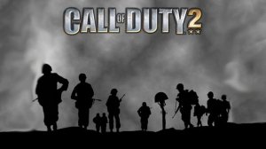 Call of Duty 2 оригинальный саундтрек