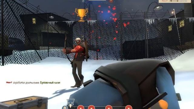 Team Fortress 2 the worst gameplay ever =( смотреть онлайн