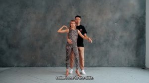 Бачата. Волны. Уровень 2. Урок 10