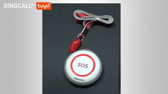 SINGCALL Tuya Wifi Smart Wireless Caregiver Pager System Nurse Calling Alert System смотреть онлайн