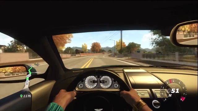 Forza Horizon Cruise By The Rules Ep 19 Aston Martin DBS (stock) смотреть онлайн