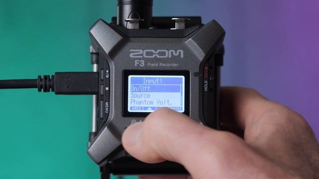 ZOOM F3 Quick Setup Guide | Curtis Judd смотреть онлайн