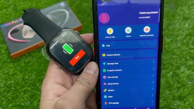 How Find Device Works in T900 Pro Max Smart Watch | Series 9 | Urdu смотреть онлайн