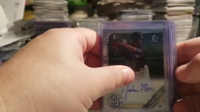 AMAZING PICKUP: RED REFRACTOR ROOKIE AUTO #'D TO FIVE!!! смотреть онлайн
