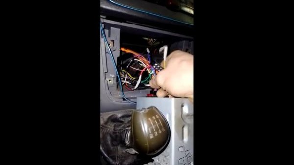 ремонт замока зажигания vito639