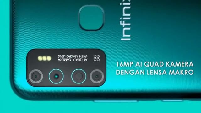 Infinix Hot 9- 5000Mah Battery, 4GB Ram 1camera best smart fone 😱😱 смотреть онлайн