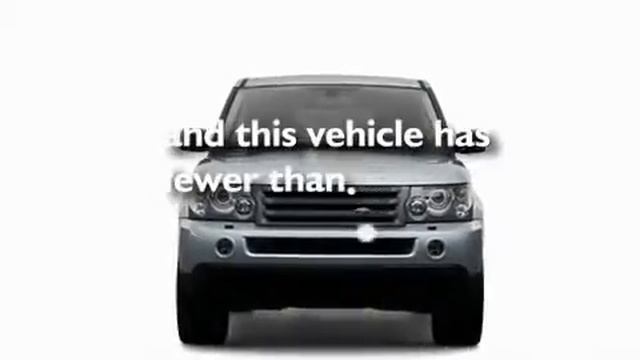 2008 Land Rover Range Rover Miami Lakes FL смотреть онлайн
