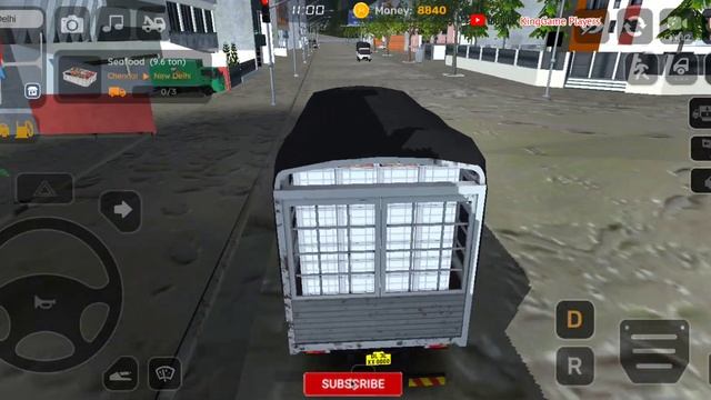 Minitruck Simulator Vietnam - New Truck Minitruck Simulator - Android GamePlay🎮 #1 смотреть онлайн