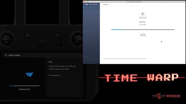 Updating The DJI Smart Controller With DJI Assistant 2 For Mavic To Support The DJI Mavic Air 2