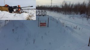 Второй выезд на стрельбище с калибром 375 CheyTac.