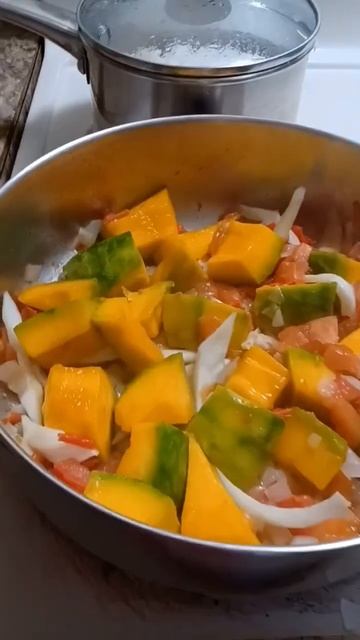 Cabbage With Squash Soup #shorts смотреть онлайн