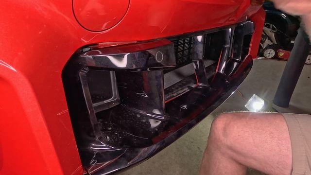 Add the design piece your BMW M2 is missing - IND painted front grill DIY смотреть онлайн