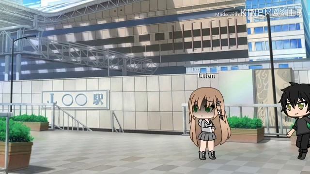 My Bully's 'giant' Secret || Gacha Giantess (short Glmm)