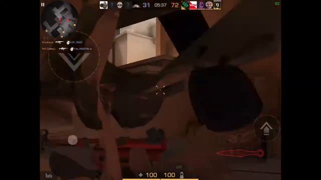 Only Kunai🔪 | FIRST VIDEO🔱 | FRAG-MOVIE☠️ | Standoff 2 смотреть онлайн