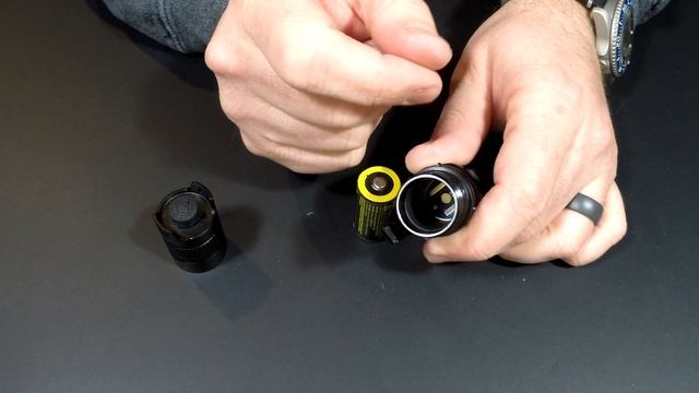 Nitecore MT10C Tactical Flashlight Review смотреть онлайн