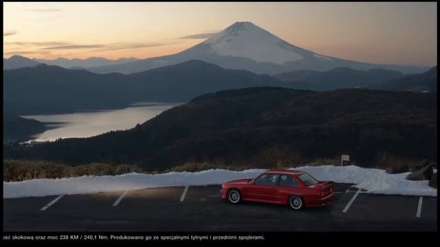 Gran Turismo™SPORT - BMW E30 (M3) Presentation смотреть онлайн