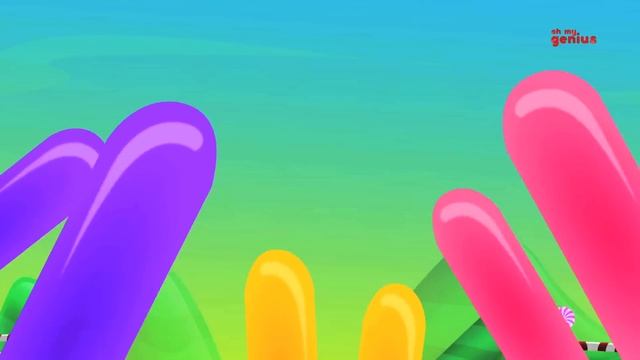 Jelly Bears | Ten In The Bed | Nursery Rhymes Song | Kids Videos