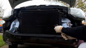 VW T5.1 LIMP MODE INTERCOOLER REPLACEMENT
