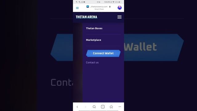 How To Connect Metamask Wallet With Thetan Arena Using Mobile | HYDRO IS LIVE смотреть онлайн