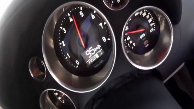 Bugatti Veyron Grand Sport Vitesse Acceleration 0-300 km⁄h смотреть онлайн