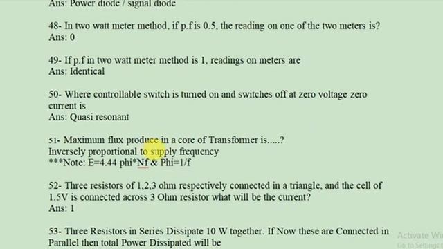 NTS GEPCO SOLVED TEST 2019 FOR THE POST OF JUNIOR ENGINEER GENERAL KNOWLEDGE AND TECHNICAL Part смотреть онлайн