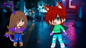 ⛓👫 Ты не покидай меня прошу⛓💜[клип][Gacha Club]