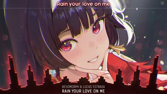 Syrex - Rain Your Love On Me (lyrics) смотреть онлайн