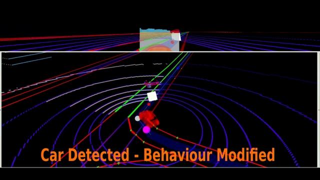 Smart Elderly Car Project: Autonomous Navigation смотреть онлайн