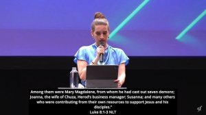 Сила сеяния - Апостол Кэтрин Крик