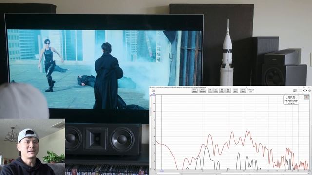 The Matrix 4K/UHD Bass EQ BEQ Atmos Review смотреть онлайн