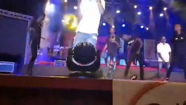 Sen Petit Galle Prime 8 demi finale Jaap na ci Team Enflamme Grand Théâtre смотреть онлайн
