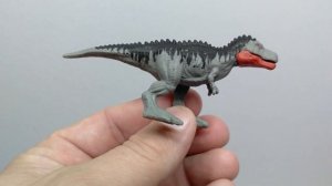 2021 Mattel Jurassic World mini figures Review!! Irritator! Siats! Tarbosaurus! & more! Dino Escape