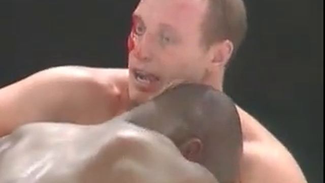 Igor Vovchanchyn vs Gary Goodridge смотреть онлайн